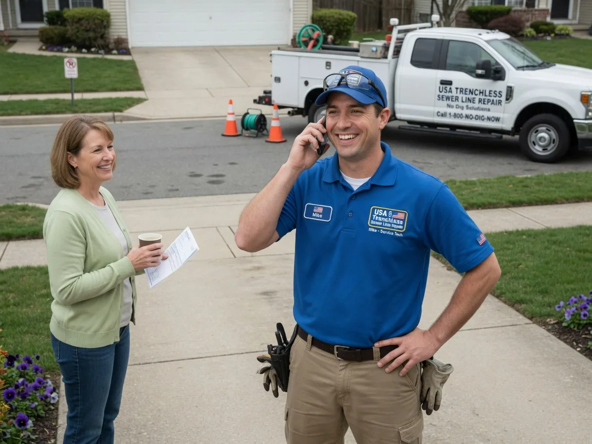 Sewer Line Repair Olga, WA FAQs