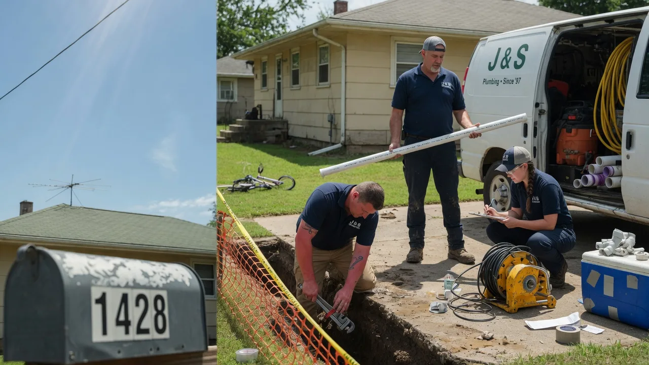 Sewer Line Repair in Olga, WA near me